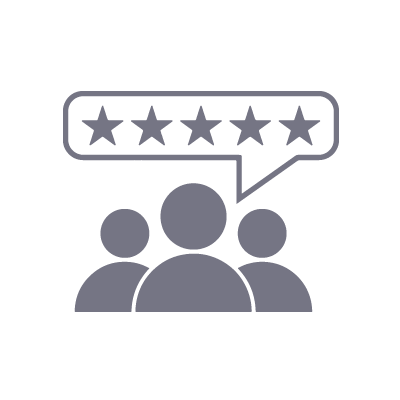 Clientes satisfechos