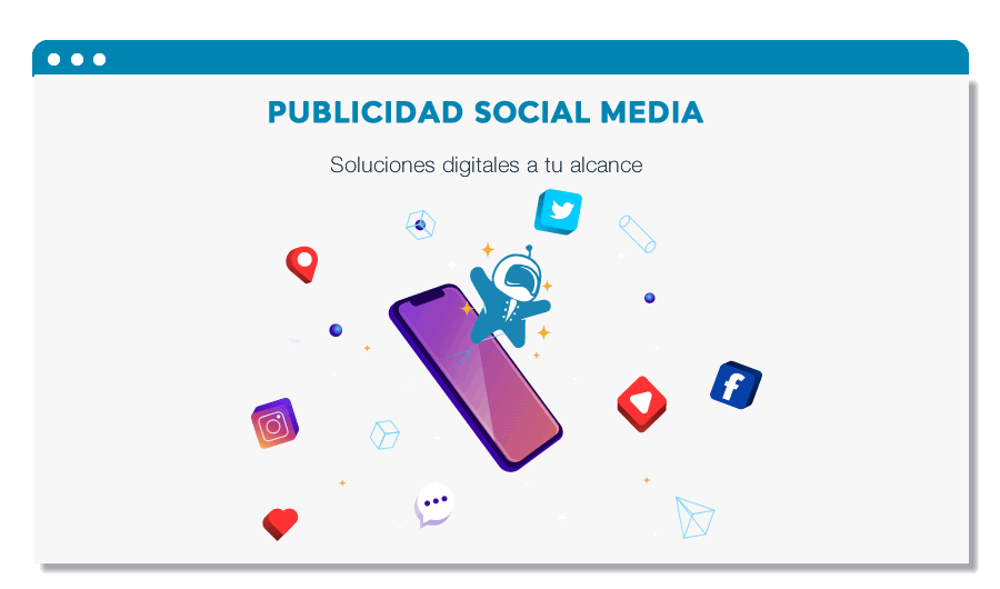 Publicidad Social Media