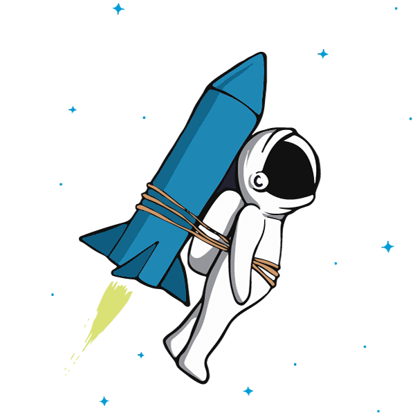 Andreé Rosales astronauta SEO