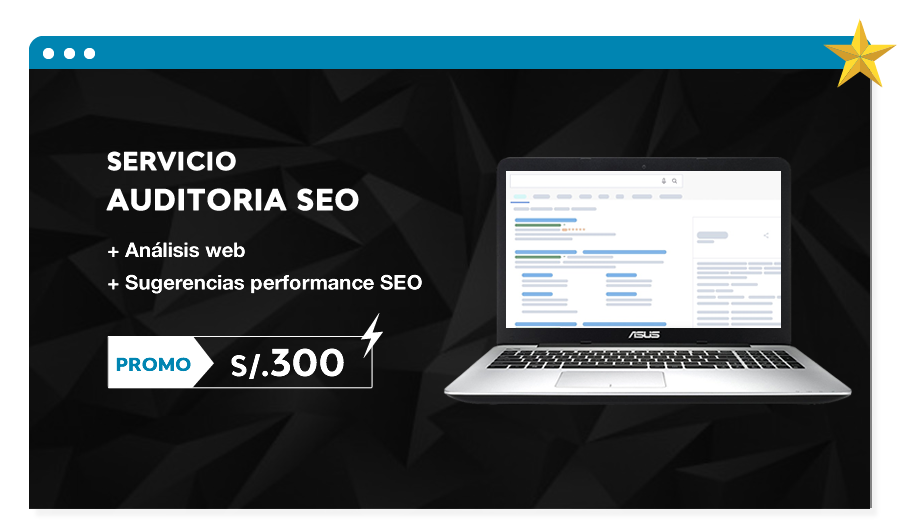 Diseño páginas web