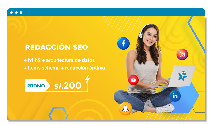 Redacción SEO