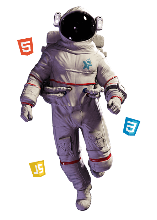 Andreé Rosales astronauta SEO